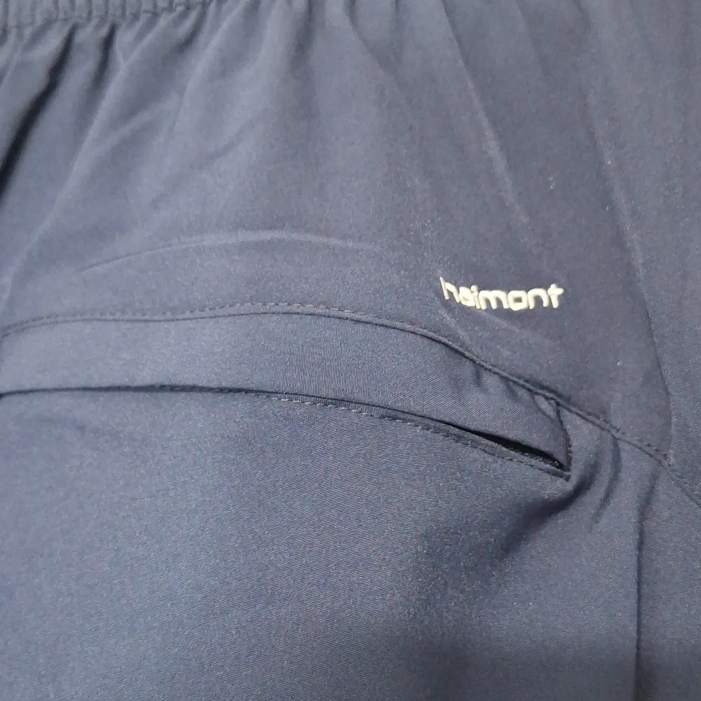 Haimont Althetic Shorts Navy